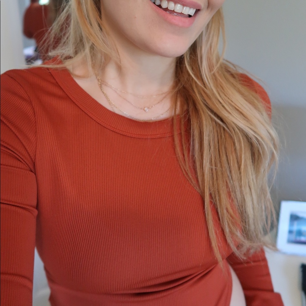 Free people Crop Top ✨🌚✨👁✨